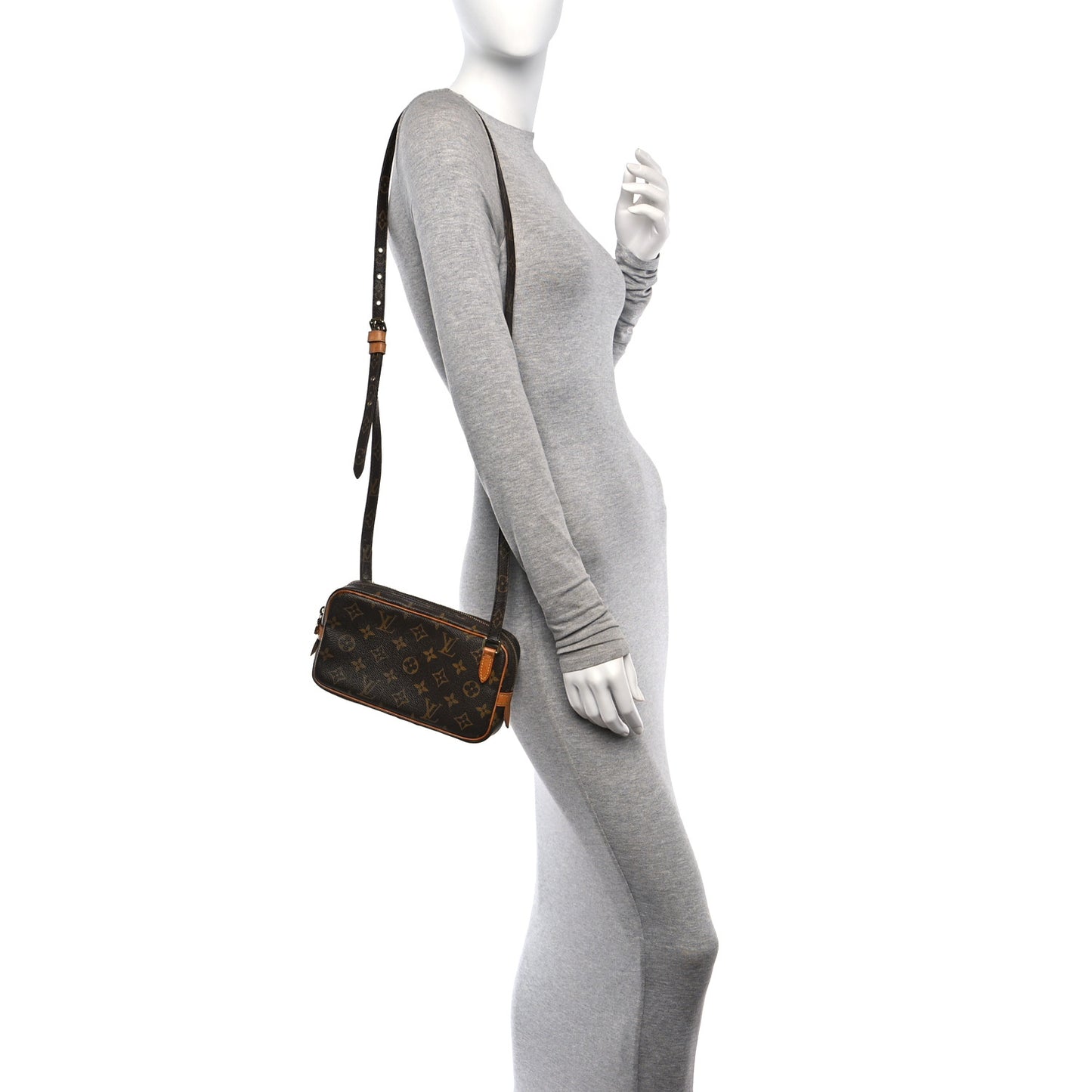 Monogram Pochette Marly Bandouliere