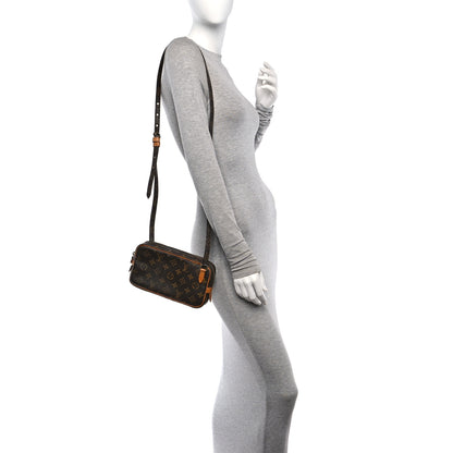 Louis Vuitton Monogram Pochette Marly Bandouliere 2 of 12