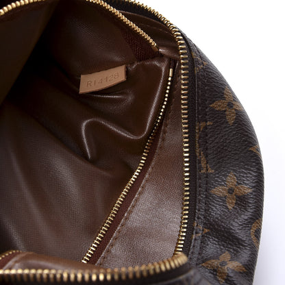 Louis Vuitton Monogram Toiletry Bag 25 7 of 9