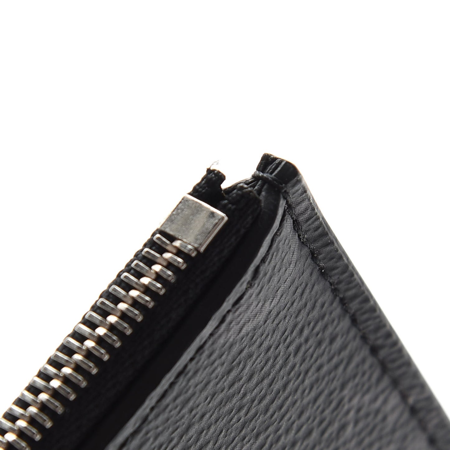 Monogram Eclipse Taiga Coin Card Holder