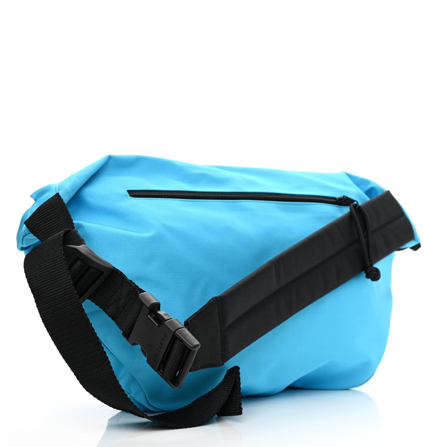 Nylon Oversized XXL Beltpack Cyclades Blue