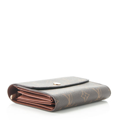 Louis Vuitton Monogram Alexandra Wallet 4 of 7