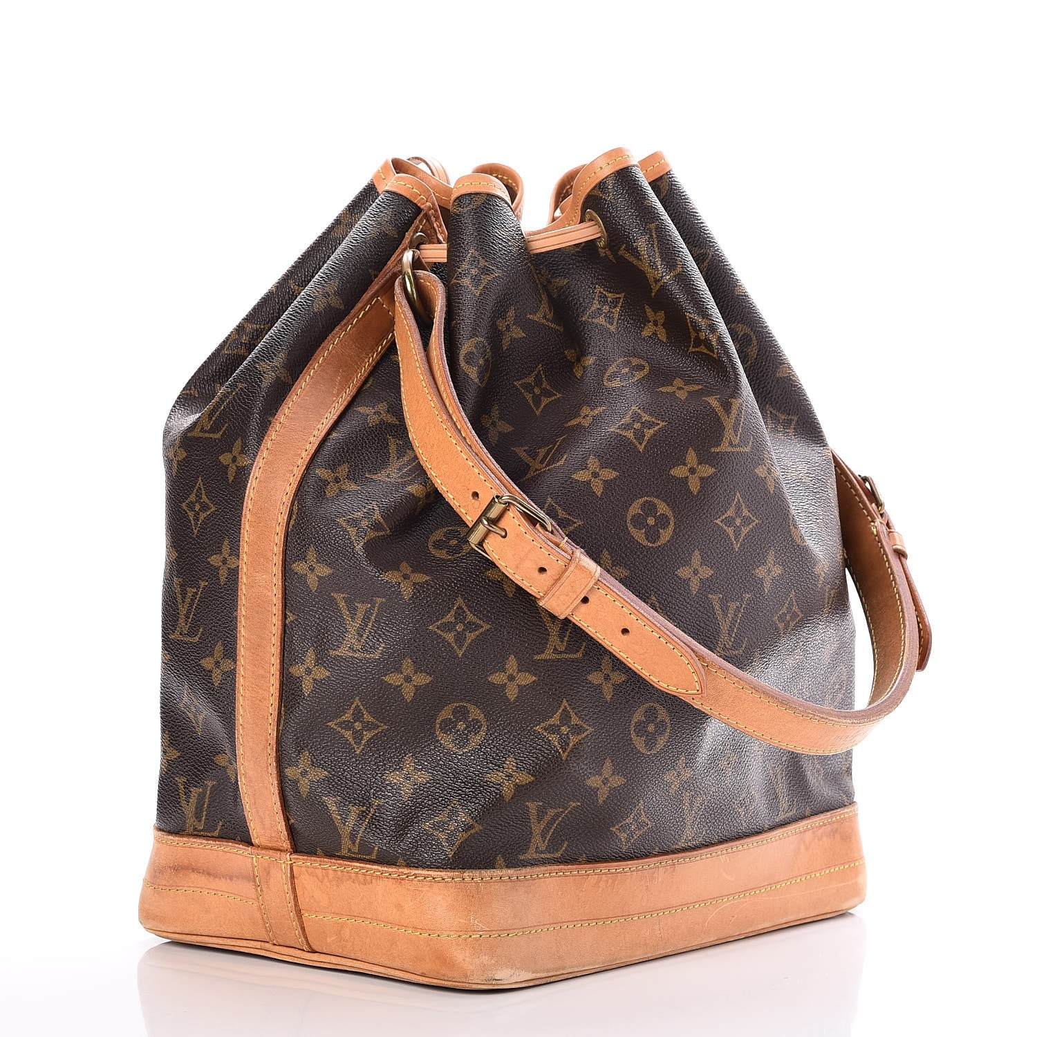 Louis Vuitton Monogram Noe 3 of 10