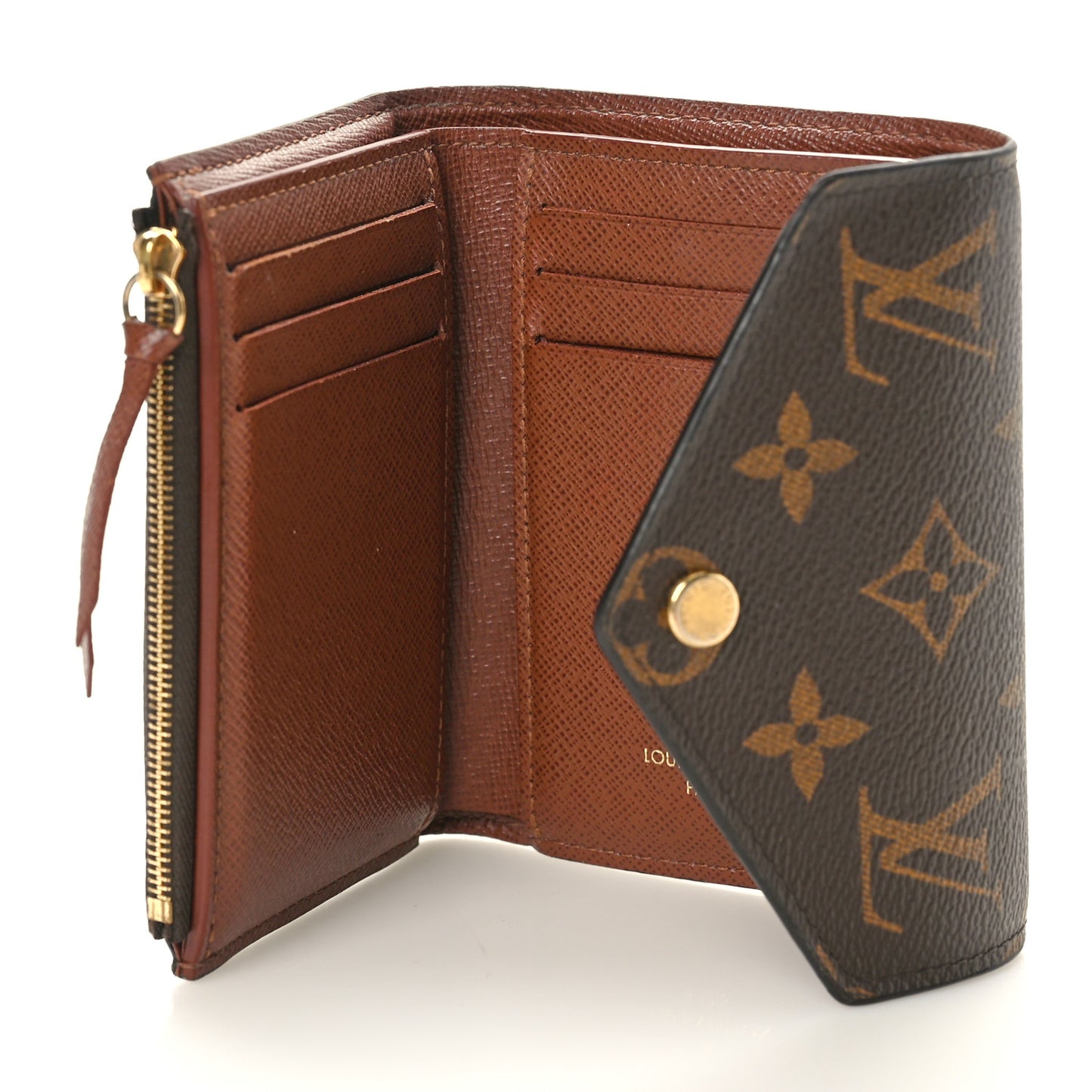 Monogram Victorine Wallet