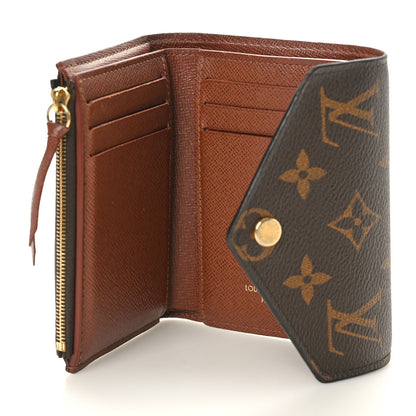 Louis Vuitton Monogram Victorine Wallet 5 of 7