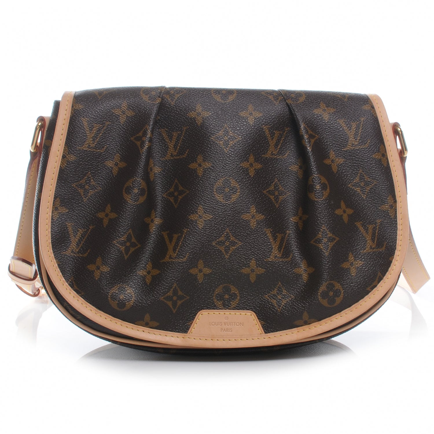 Louis Vuitton Monogram Menilmontant PM 45302 – FASHIONPHILE