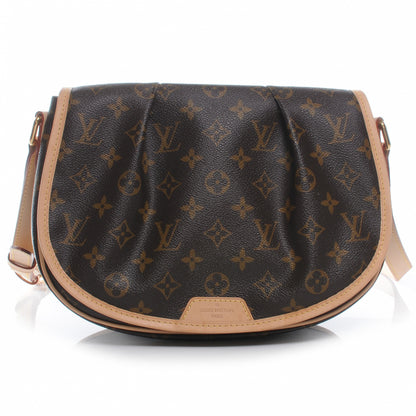 Louis Vuitton Monogram Menilmontant PM 1 of 7