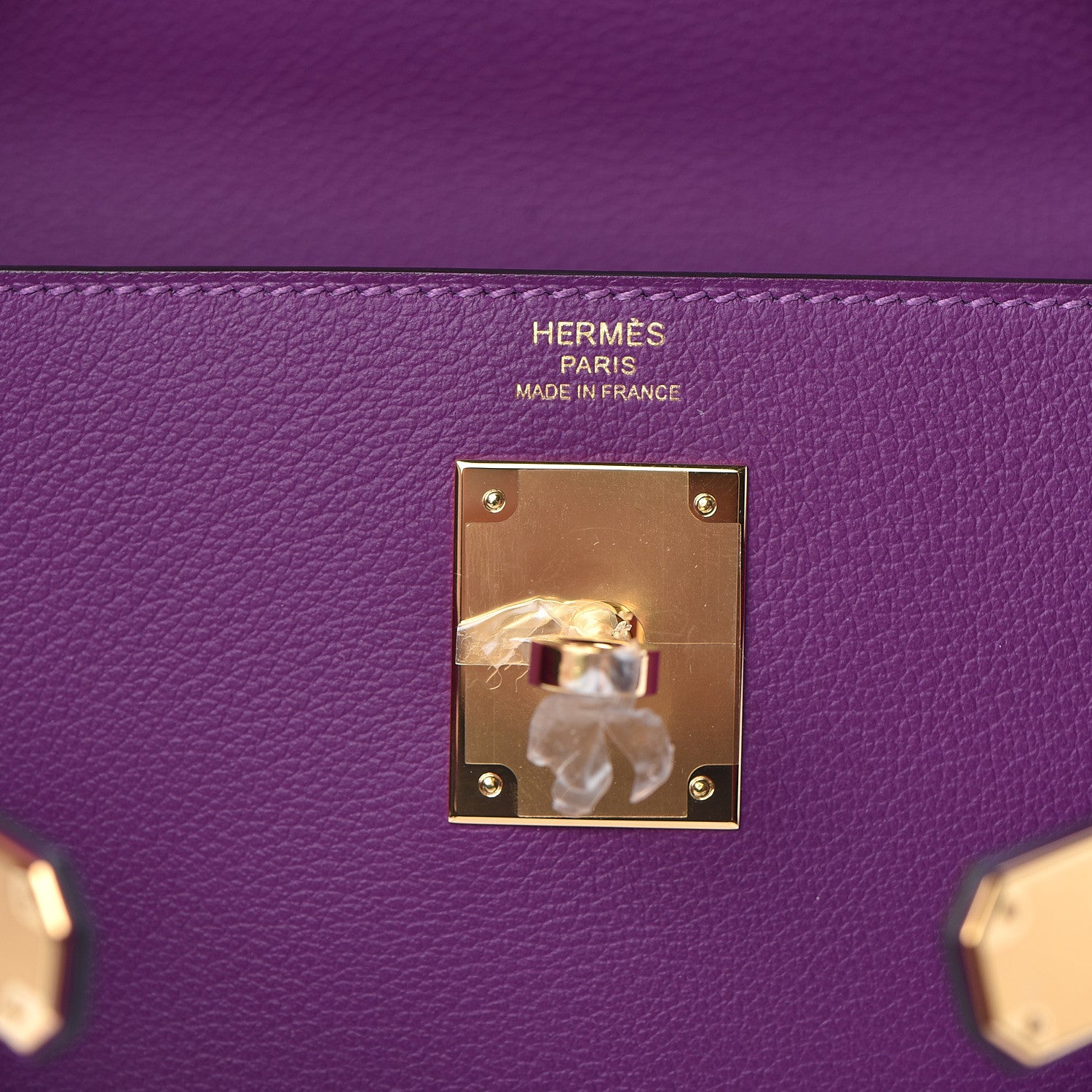 Hermes Evercolor Kelly Retourne 28 Anemone 25 of 40
