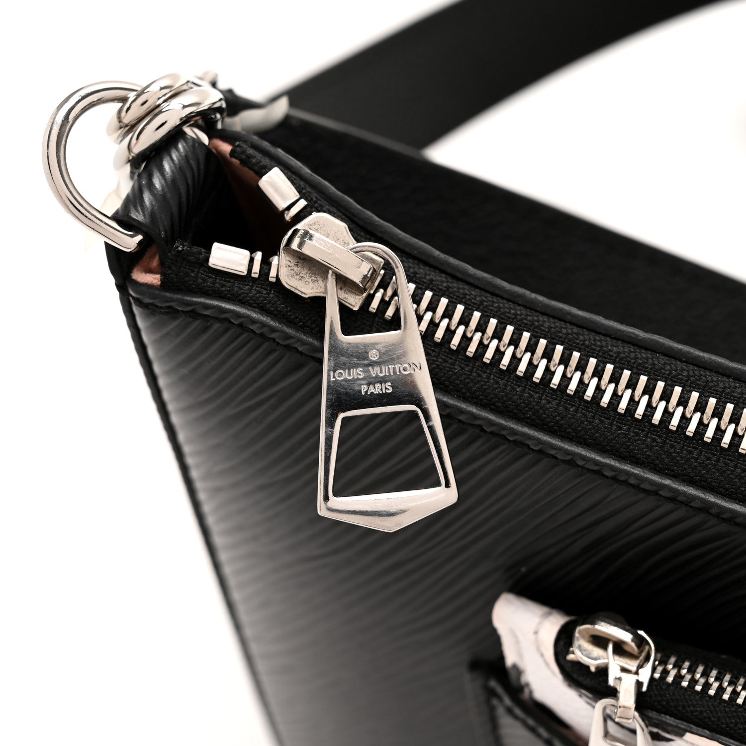 Louis Vuitton Epi Marelle Black 11 of 11