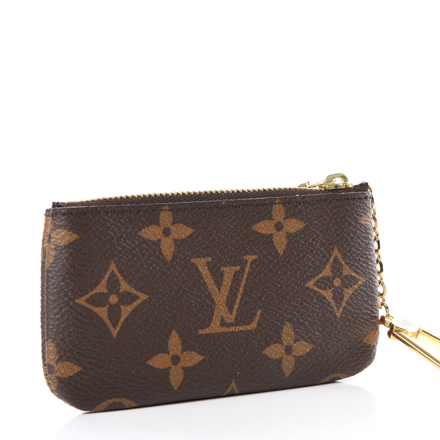 Louis Vuitton Monogram Key Pouch 2 of 12