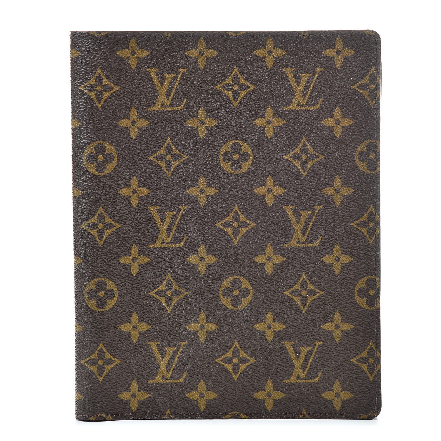 Louis Vuitton Monogram Desk Agenda Cover 1 of 6