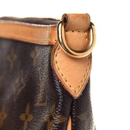 Louis Vuitton Monogram Palermo GM 17 of 17