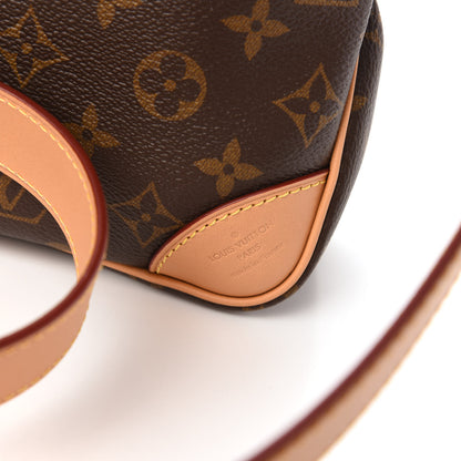 Louis Vuitton Monogram Odeon PM Natural 8 of 11