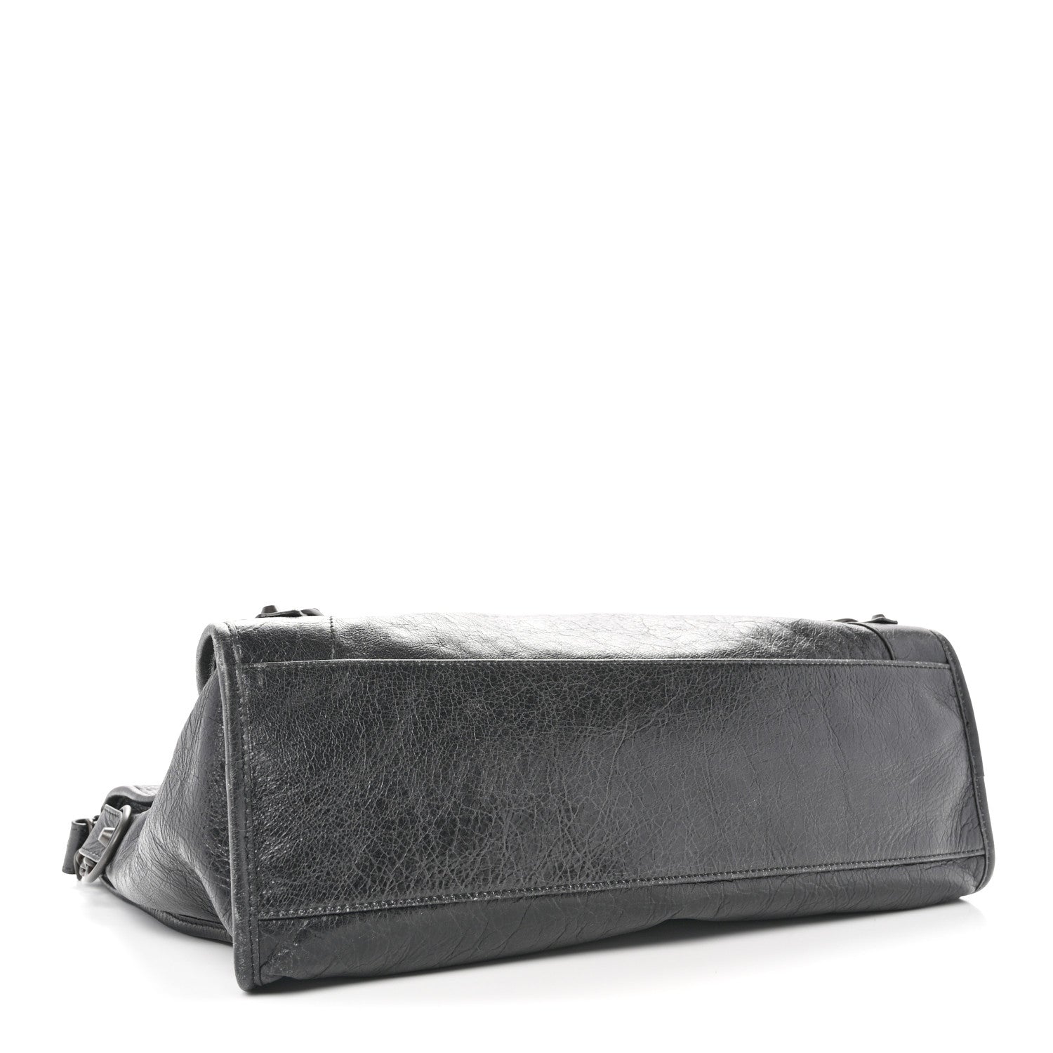 Balenciaga Arena Lambskin Classic Hardware Medium Le City Black 4 of 13