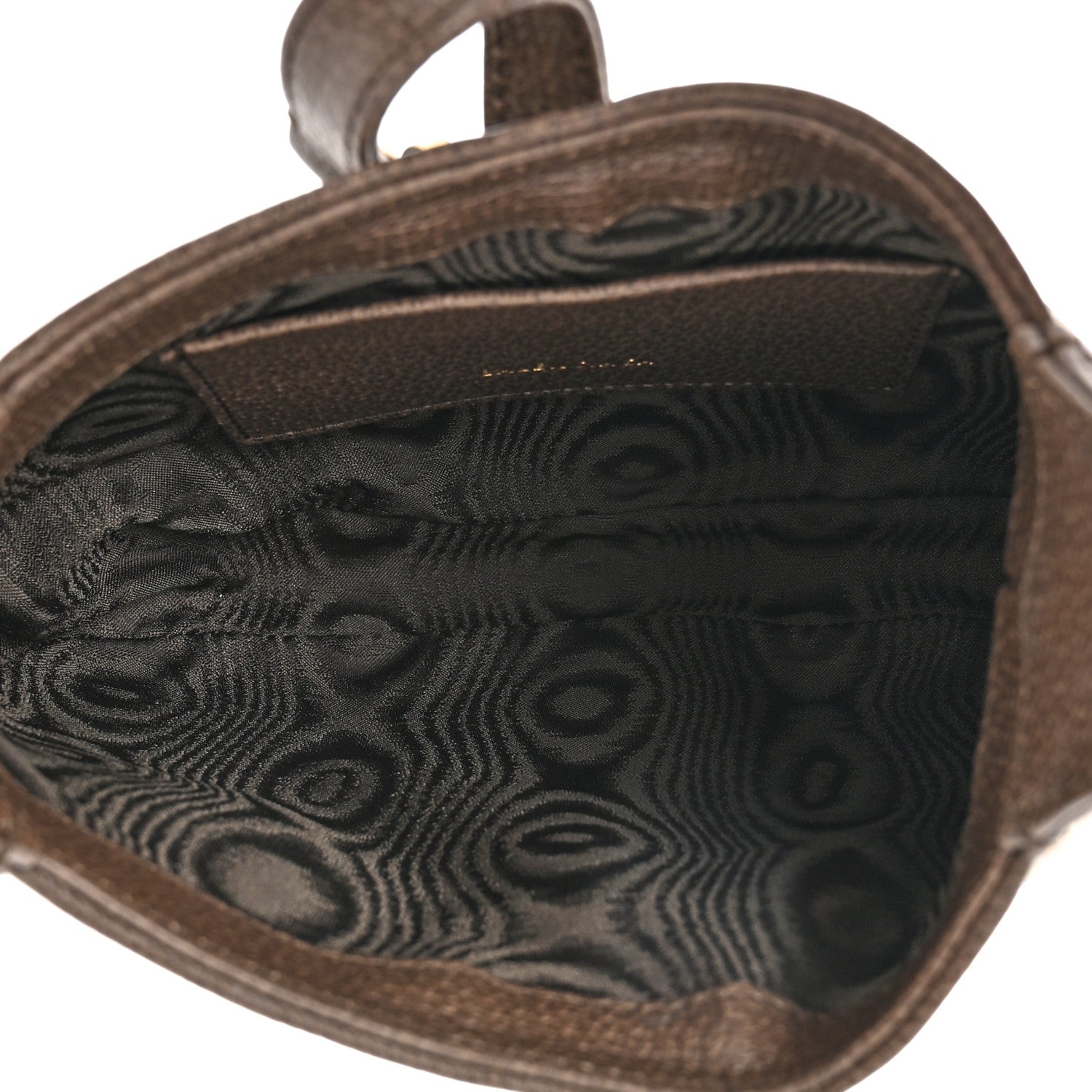 Gucci X BALENCIAGA BB Supreme Monogram Calfskin Web Mini Jackie 1961 Hobo Beige Ebony 5 of 11