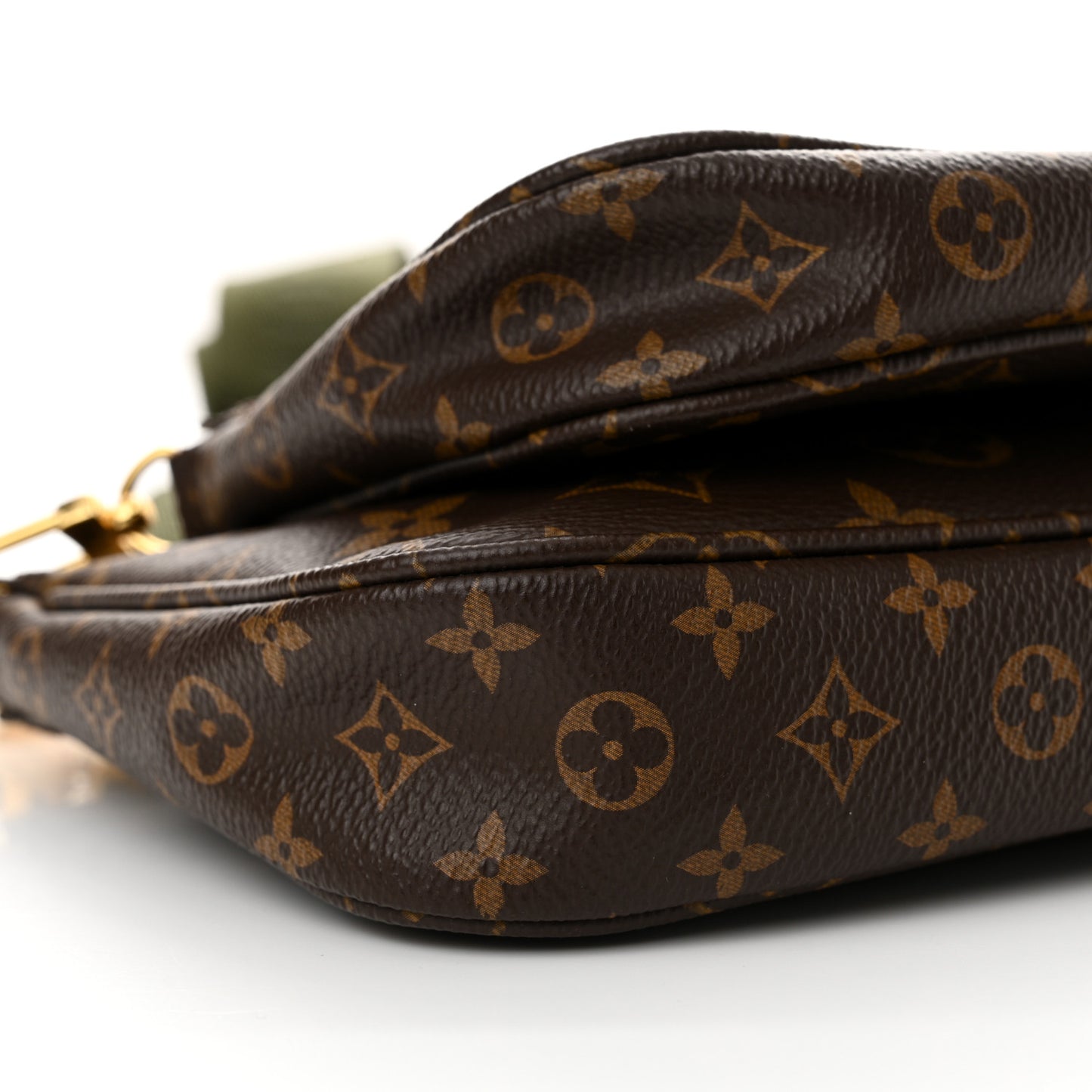 Monogram Multi Pochette Accessories Kaki