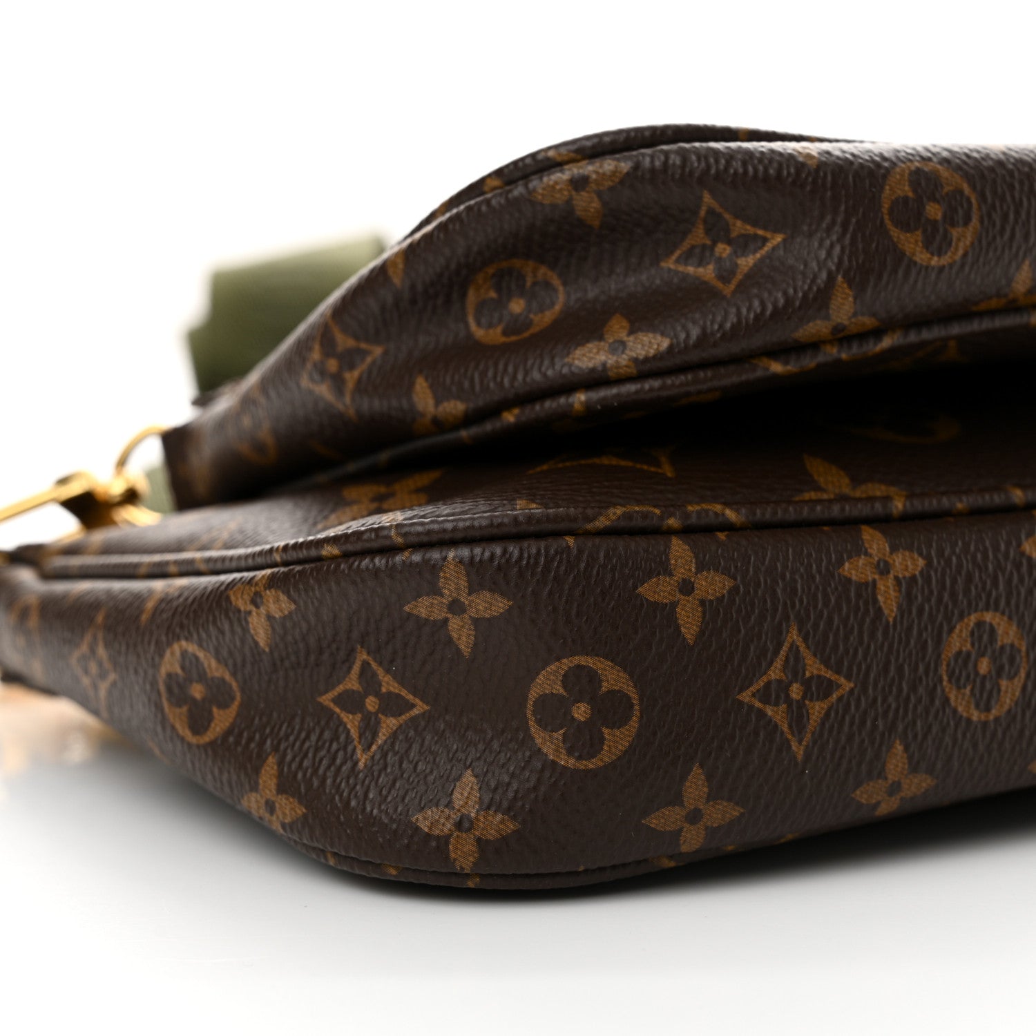 Louis Vuitton Monogram Multi Pochette Accessories Kaki 10 of 11