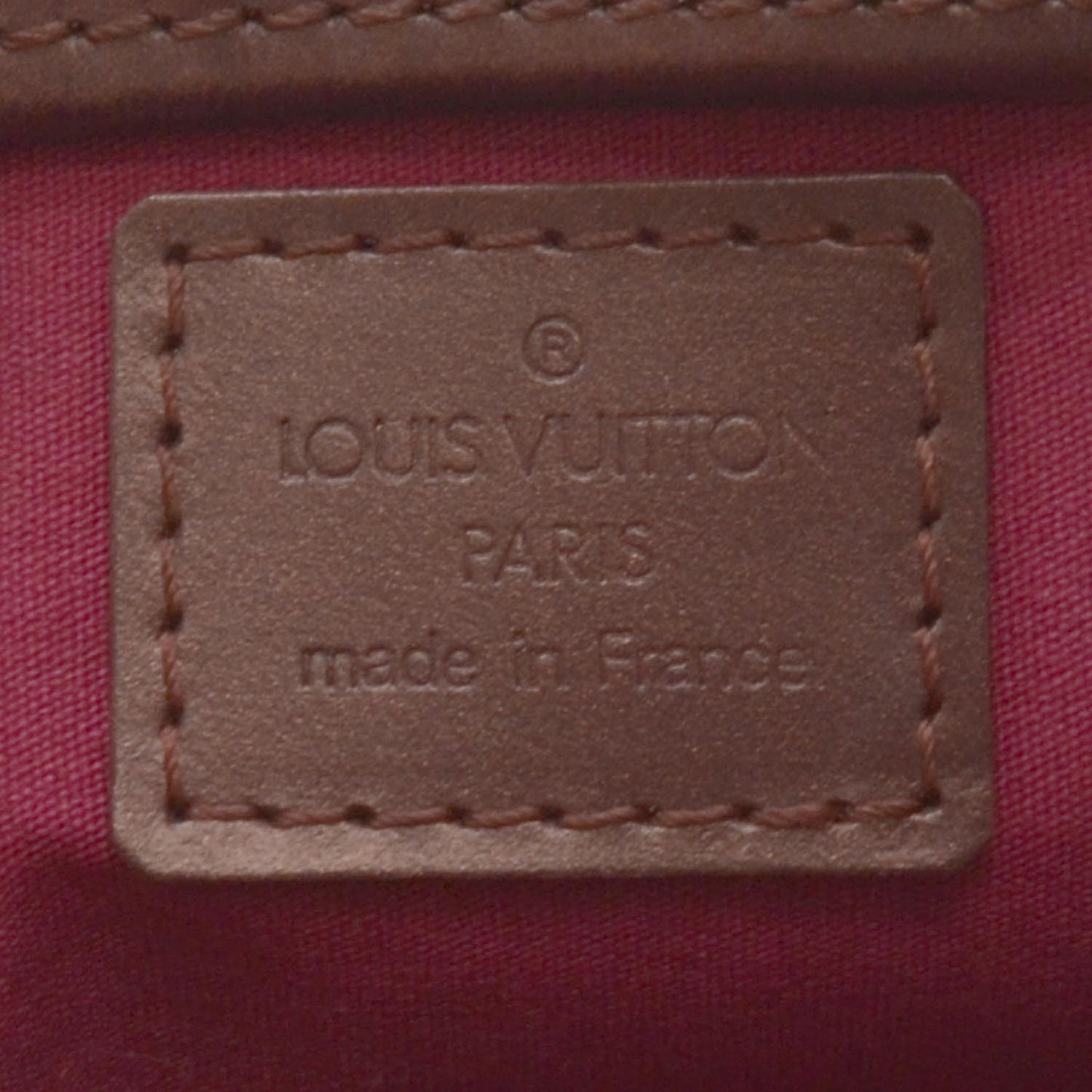 Mat Monogram Fowler Violet