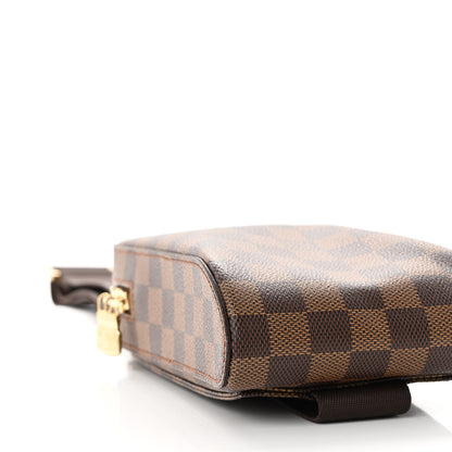 Louis Vuitton Damier Ebene Geronimos 8 of 9