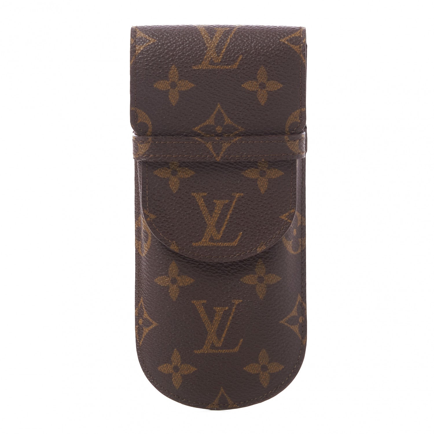 Louis Vuitton Monogram Etui a Lunettes Rabat Eyeglass Case 1 of 7
