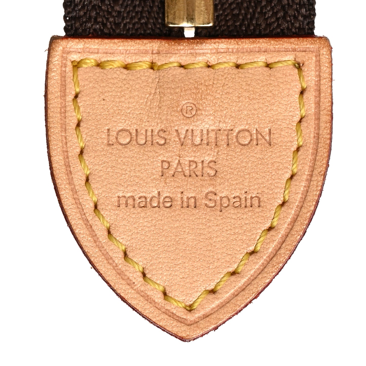 Monogram Toiletry Pouch 15