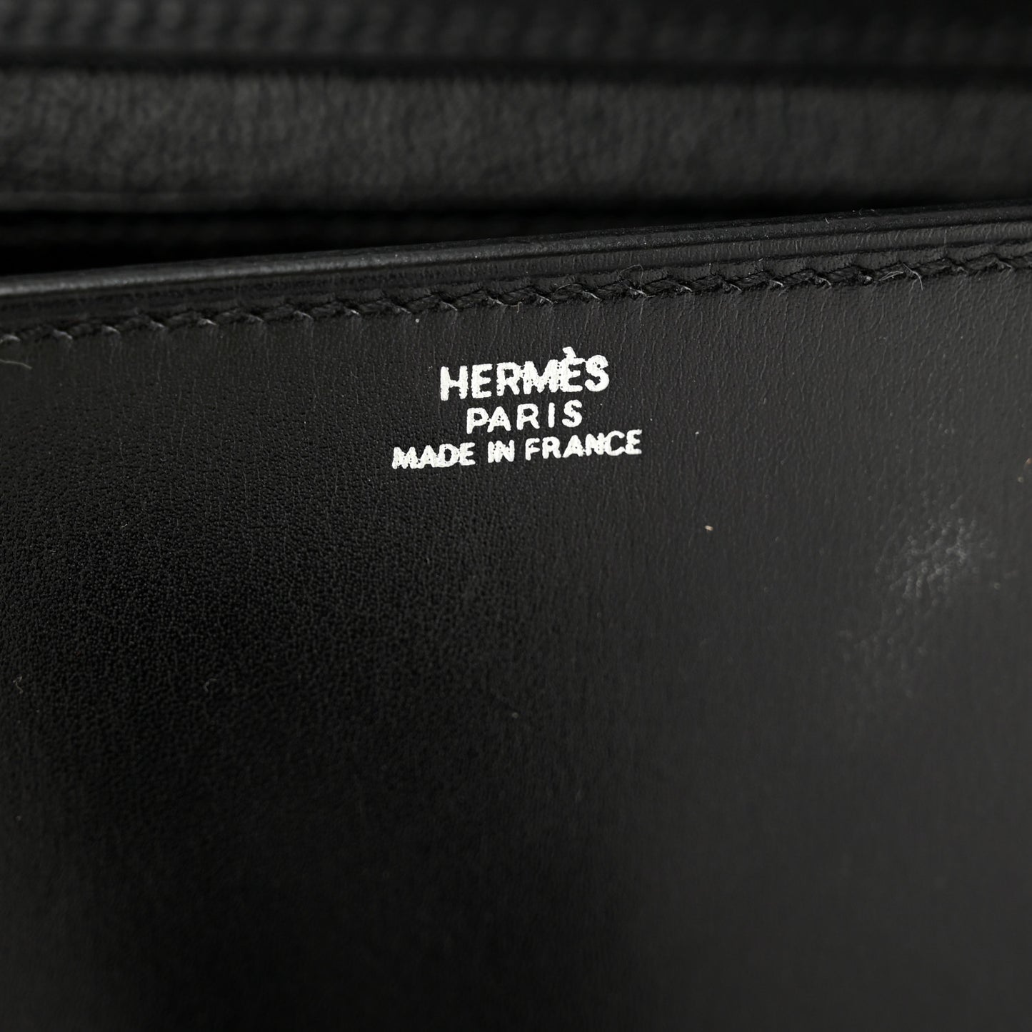 Box Medor 23 Clutch Black