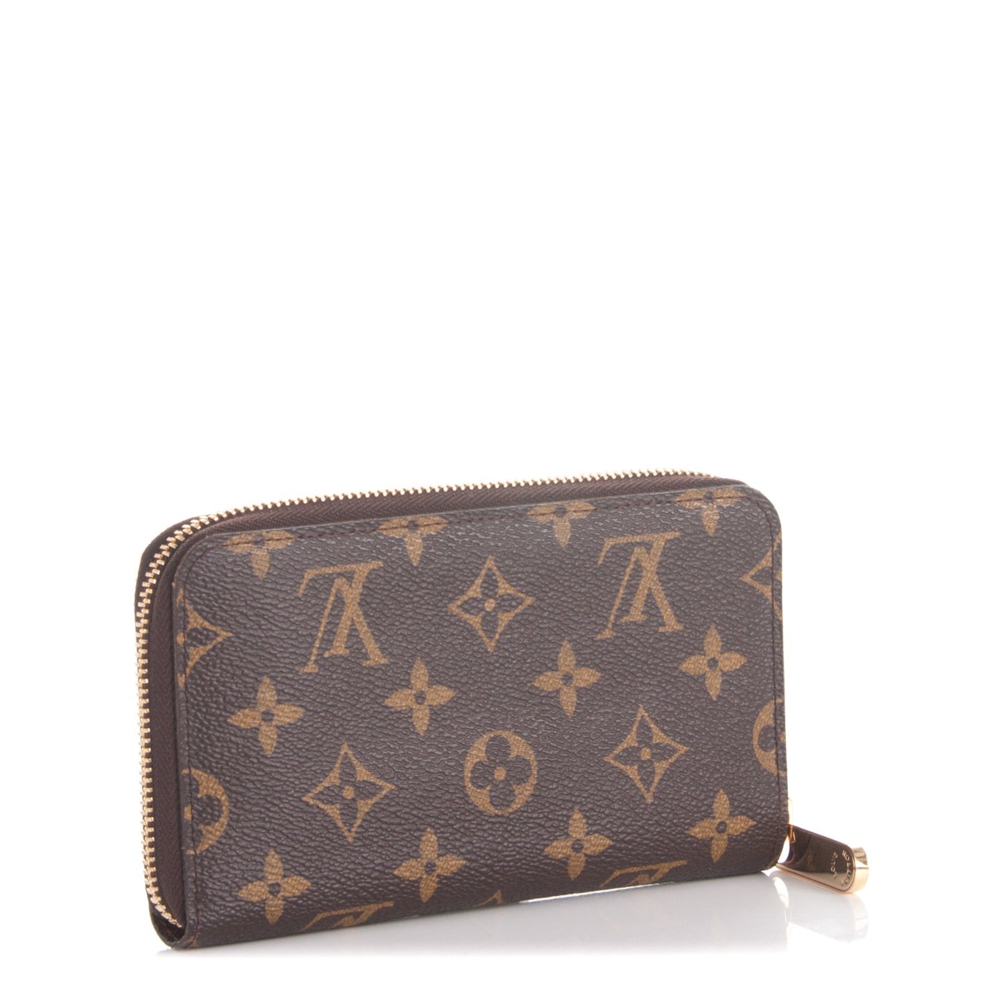 Monogram Zippy Compact Wallet