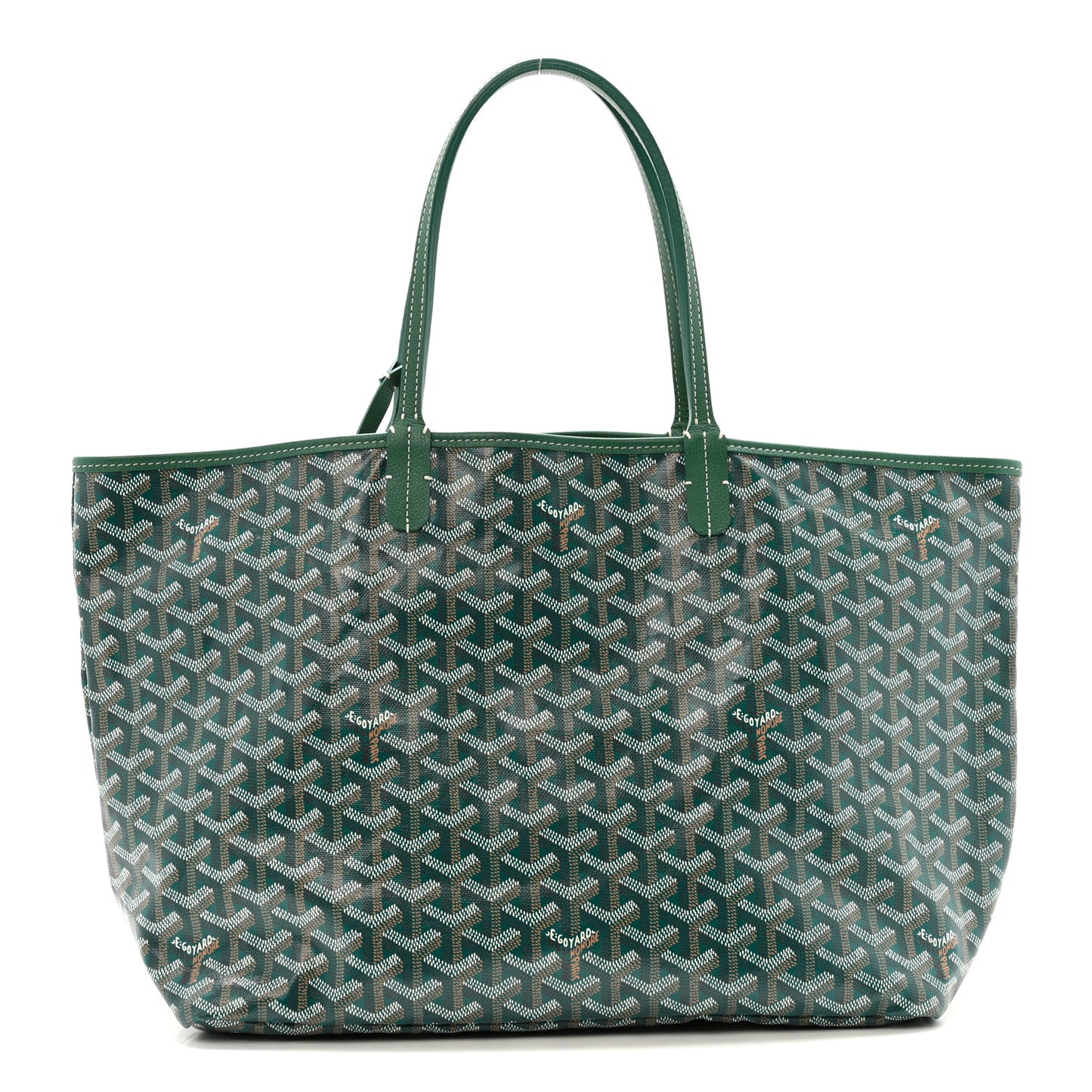 Goyardine Saint Louis PM Green