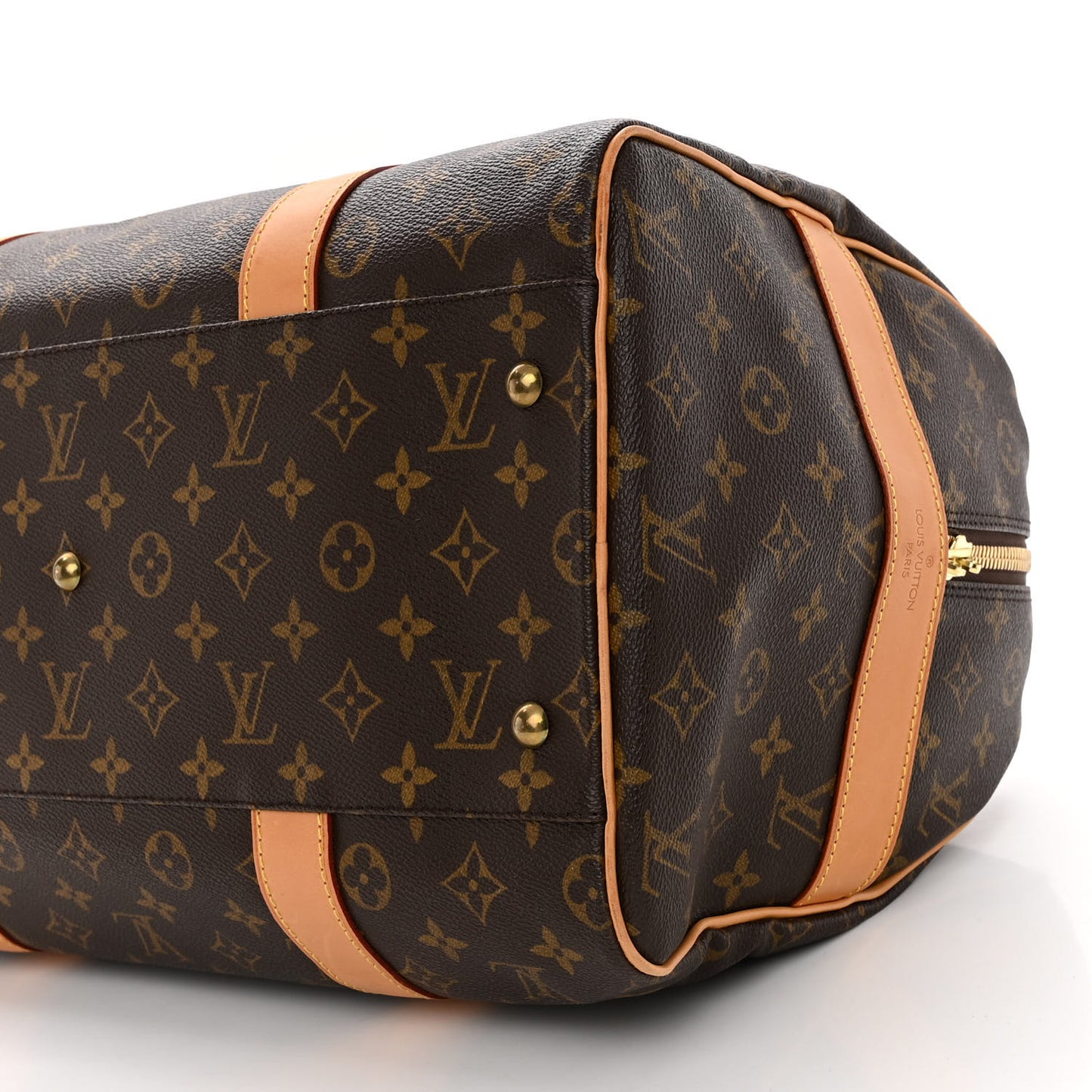 Monogram Carryall