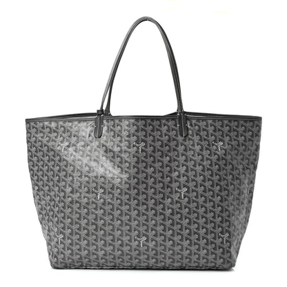 Goyard Goyardine Saint Louis GM Grey 3 of 10