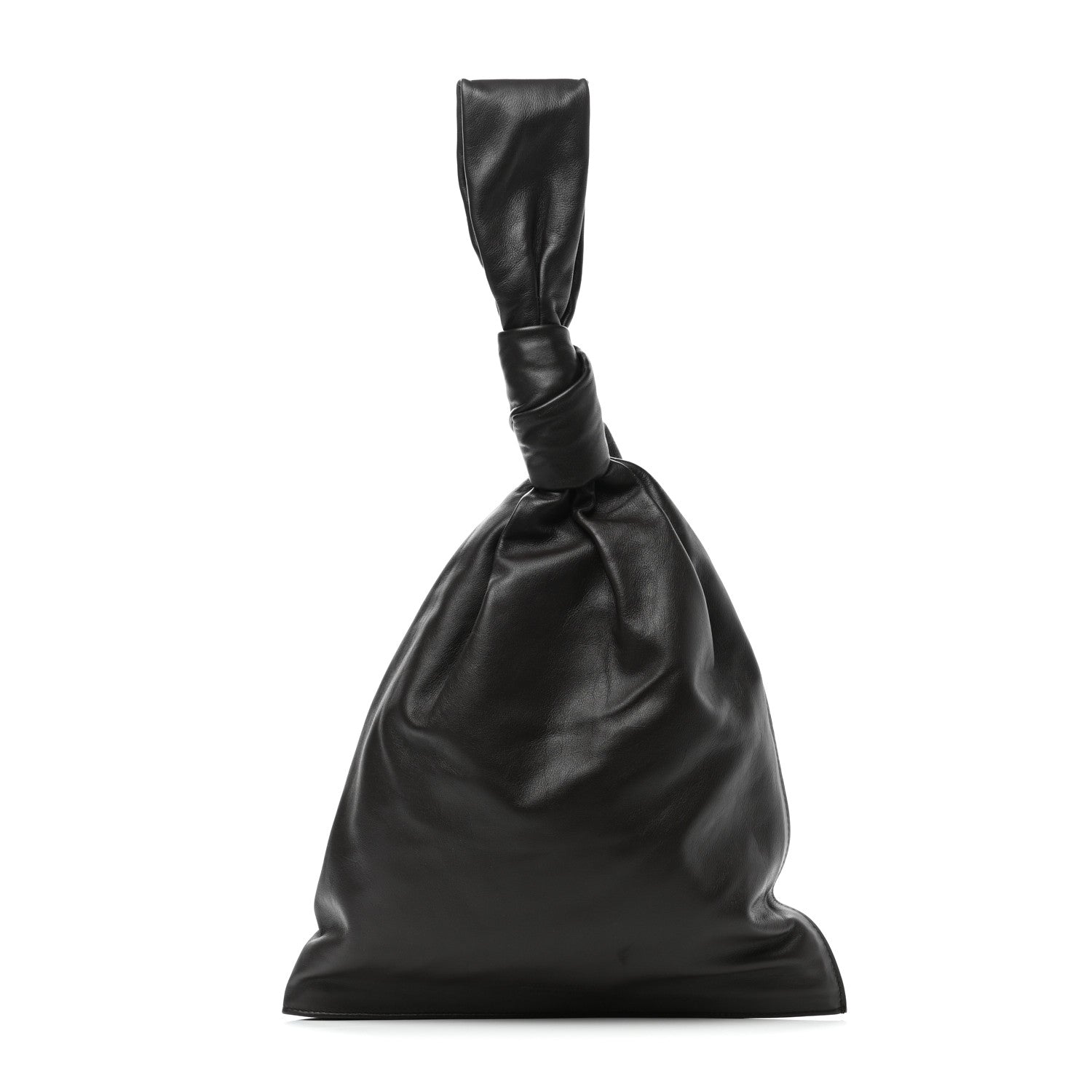 Bottega Veneta Supple Calfskin BV Twist Fondente 1 of 6