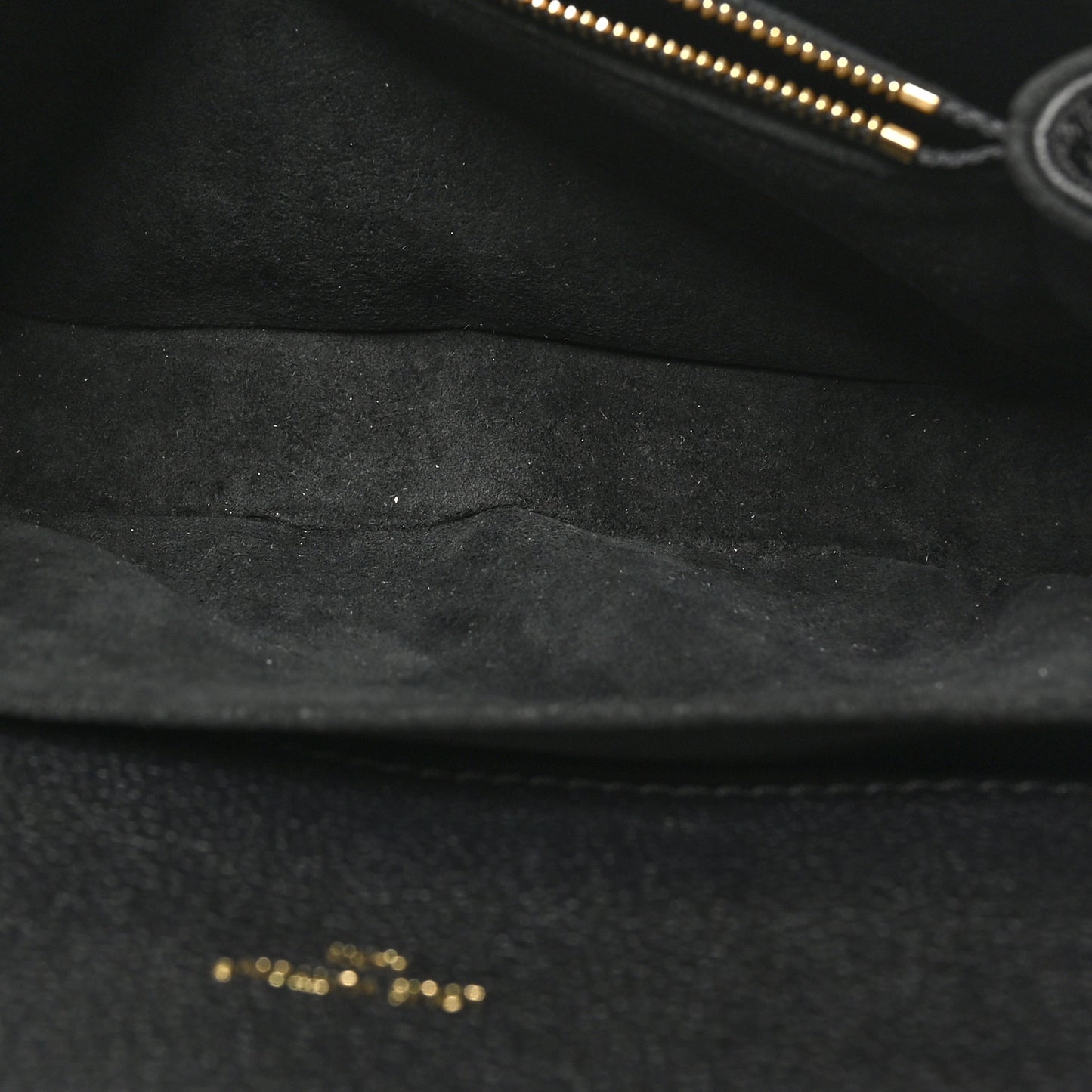 Empreinte Pochette Metis East West Black