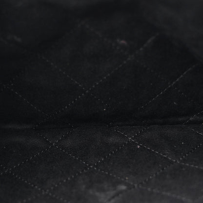Chanel Shiny Calfskin Quilted Small Chanel 22 So Black 7 of 13