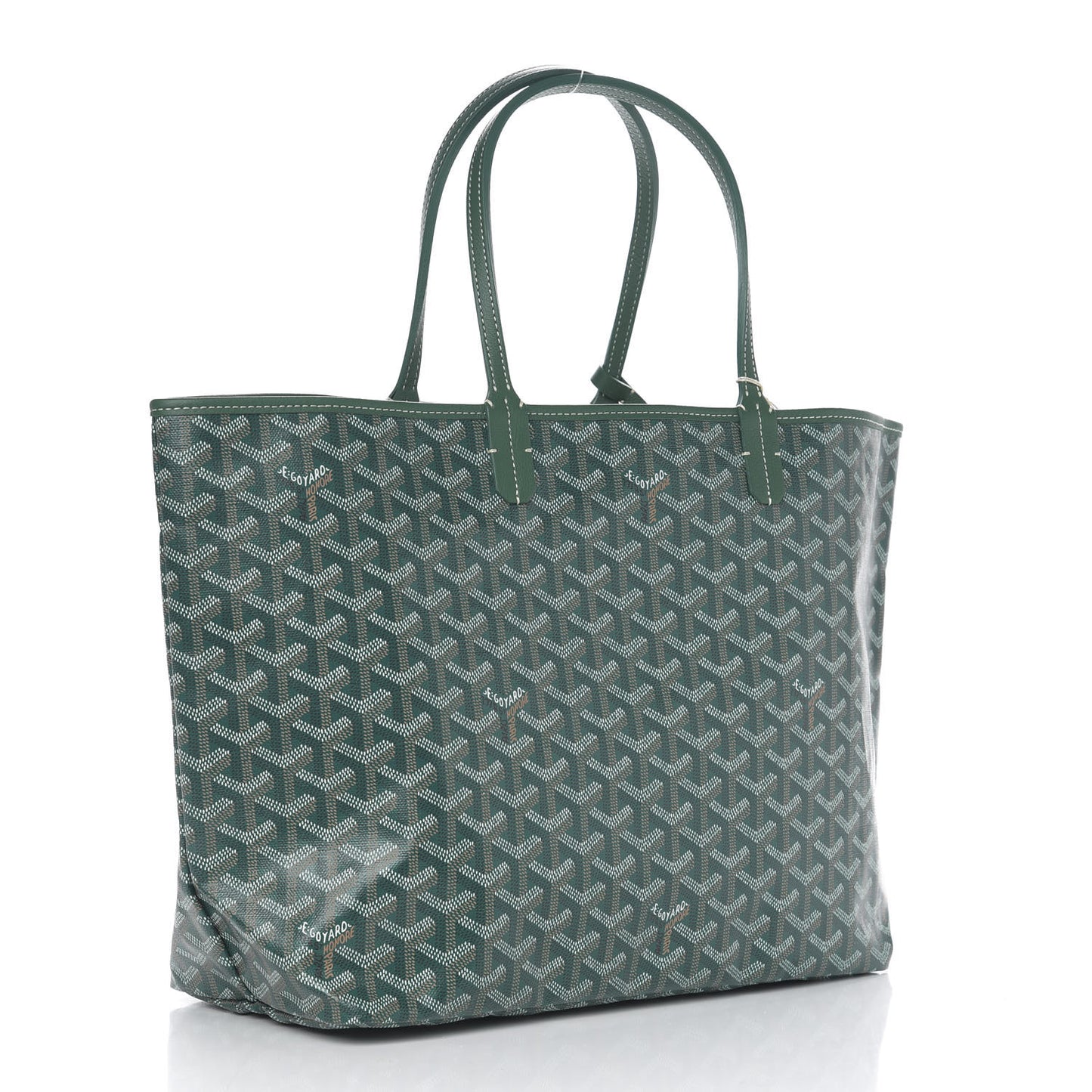 Goyardine Saint Louis PM Green