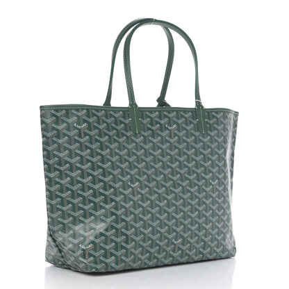Goyard Goyardine Saint Louis PM Green 2 of 10