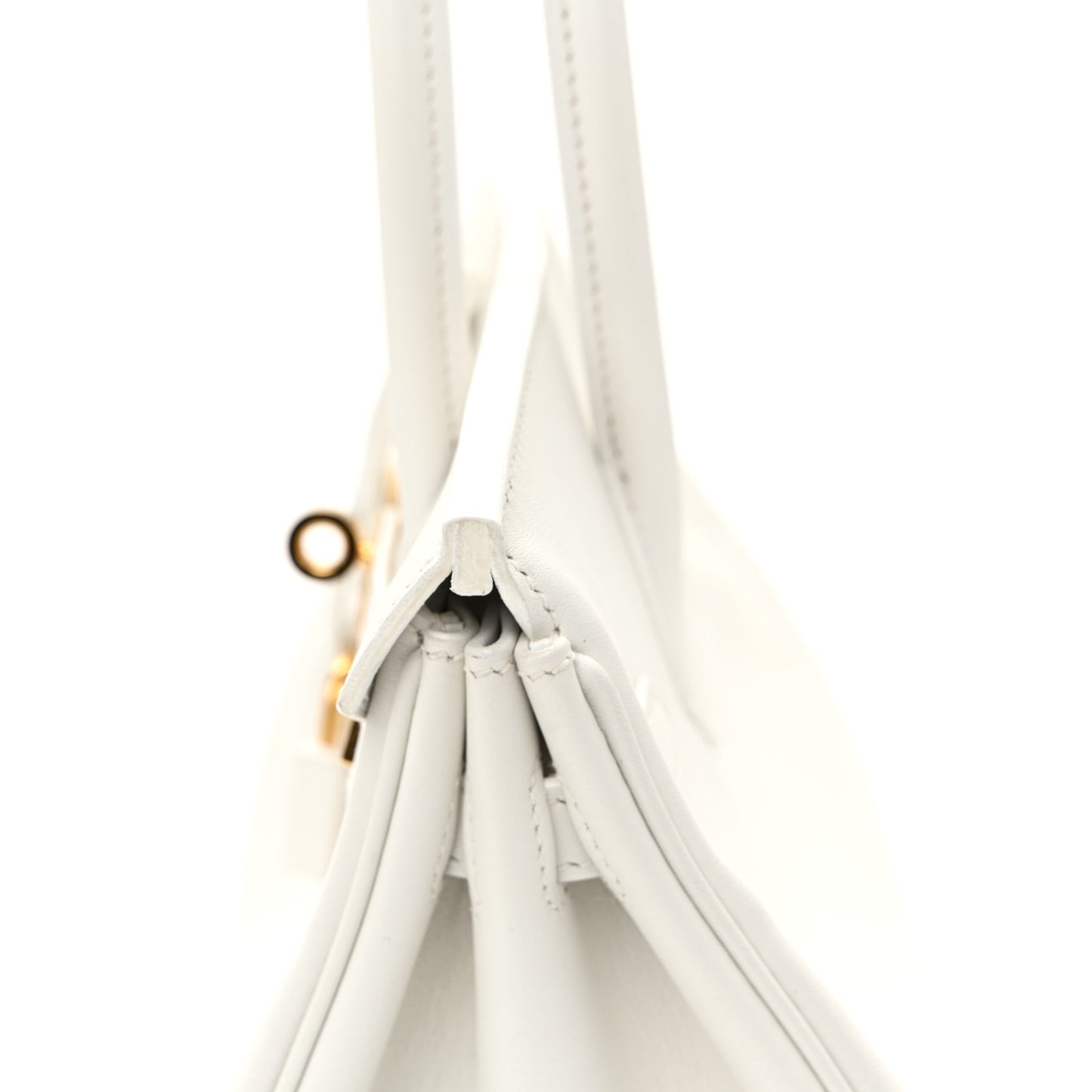 Swift Birkin 25 New White