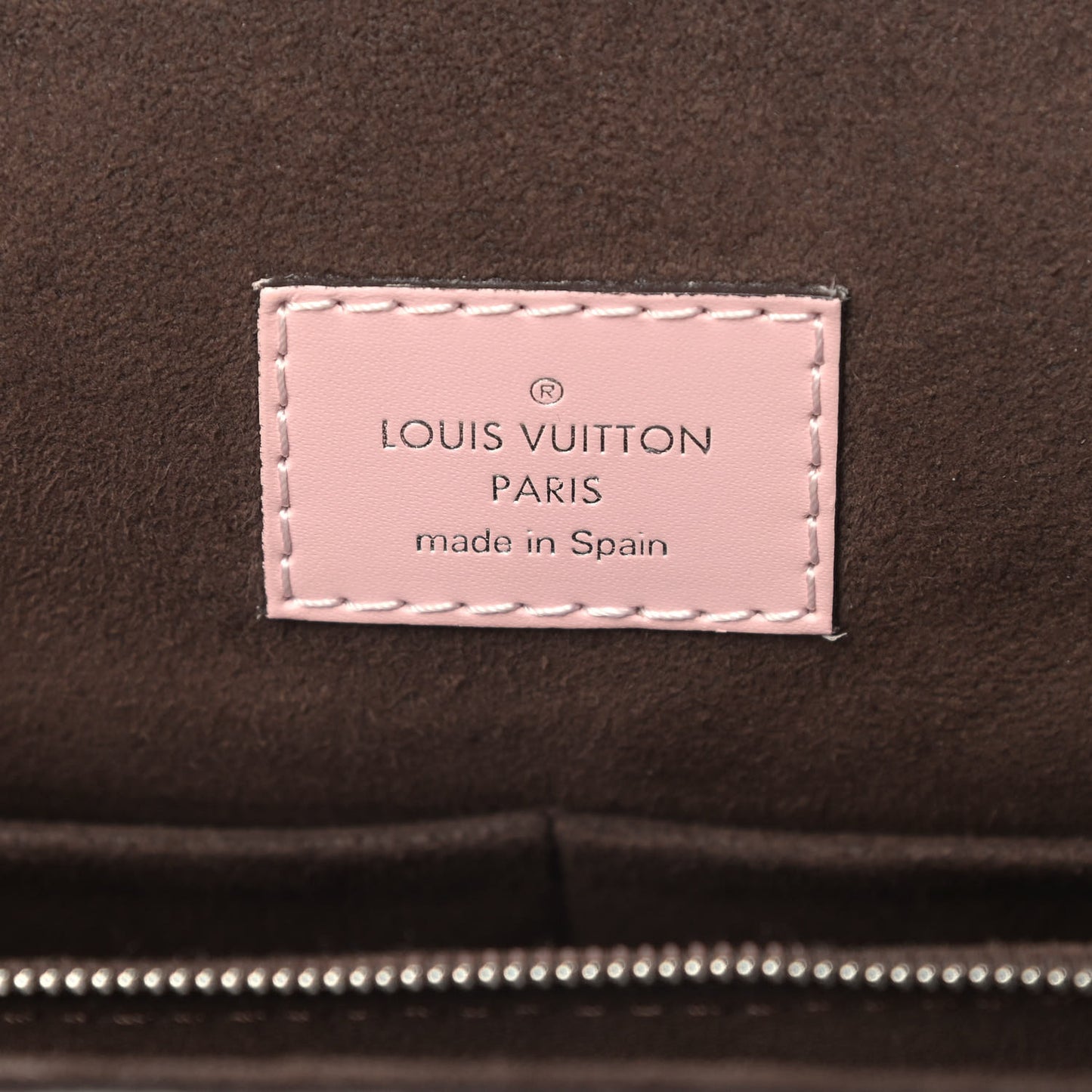 Epi Cluny MM Rose Ballerine