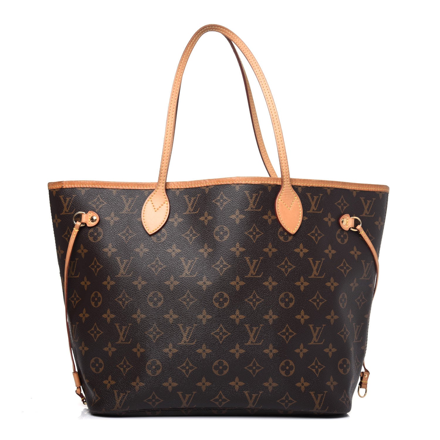 Louis Vuitton Monogram Neverfull MM 1 of 27
