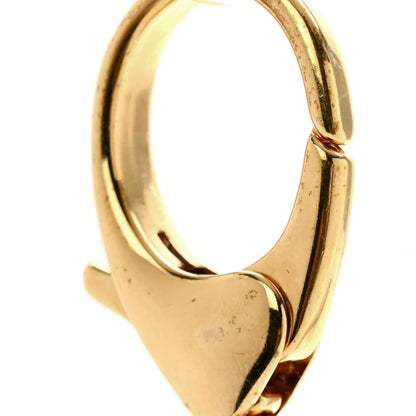 Louis Vuitton Mosaique Bag Charm Blue 5 of 6