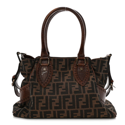 Fendi Zucca Small Bag De Jour Tobacco 1 of 15