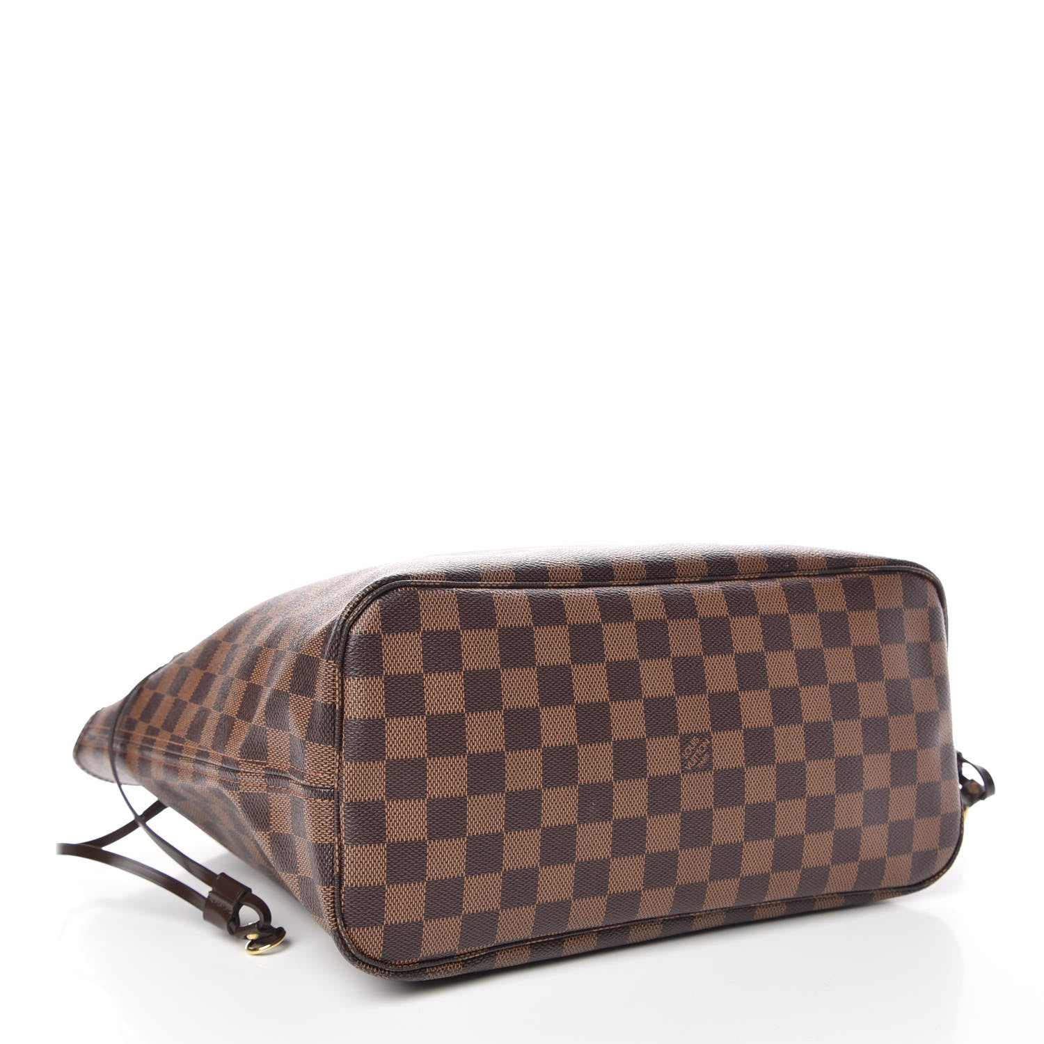 Louis Vuitton Damier Ebene Neo Neverfull MM 4 of 10