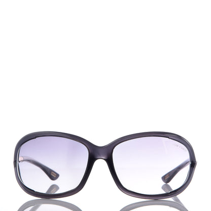 Tom Ford Jennifer Sunglasses TF8 Gray 2 of 6