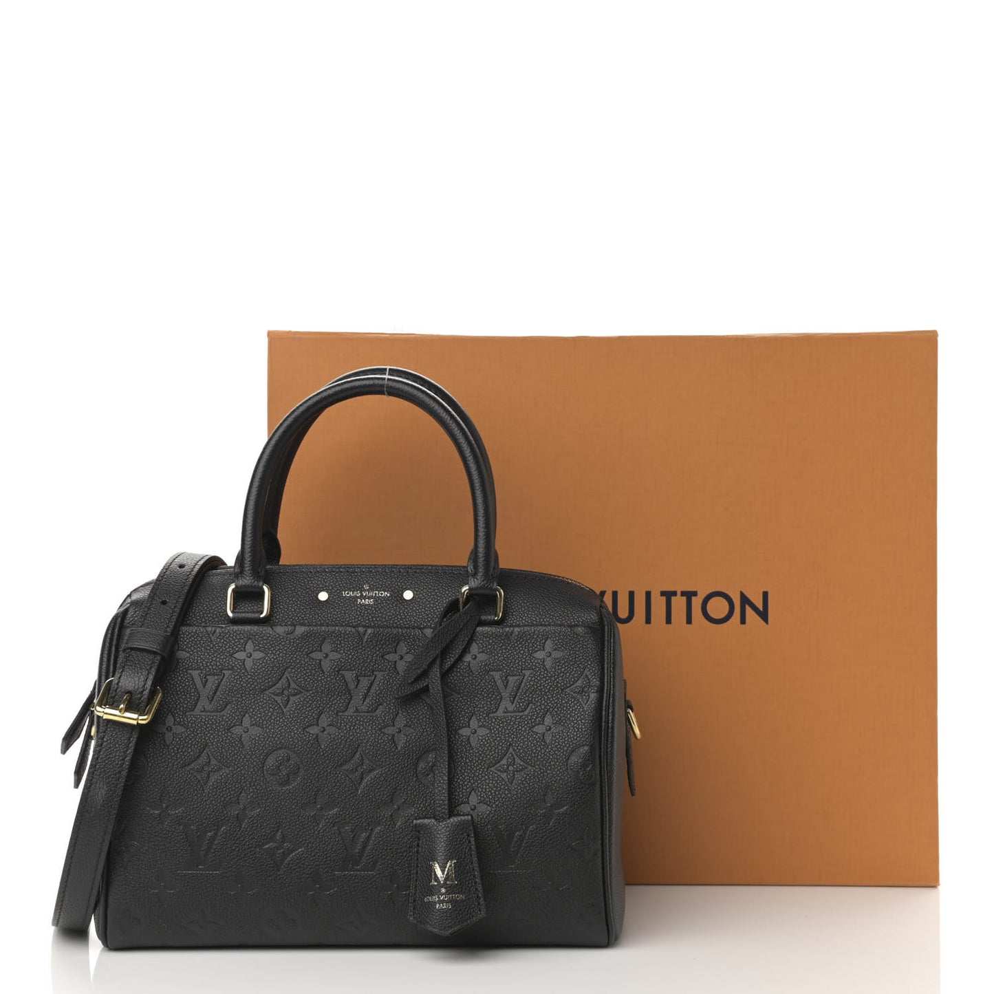 Empreinte Speedy Bandouliere 25 NM Black
