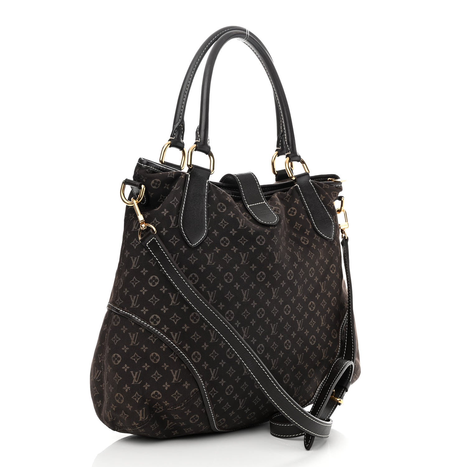Louis Vuitton Monogram Idylle Elegie Fusain 3 of 9