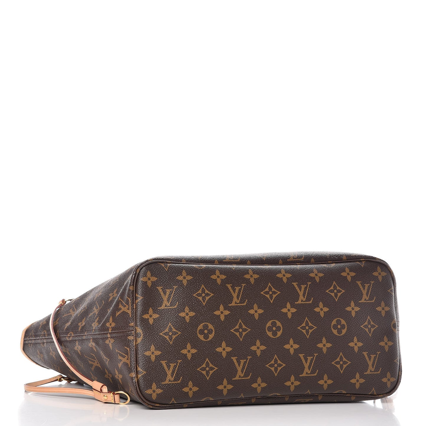 Monogram Neo Neverfull MM Pivoine