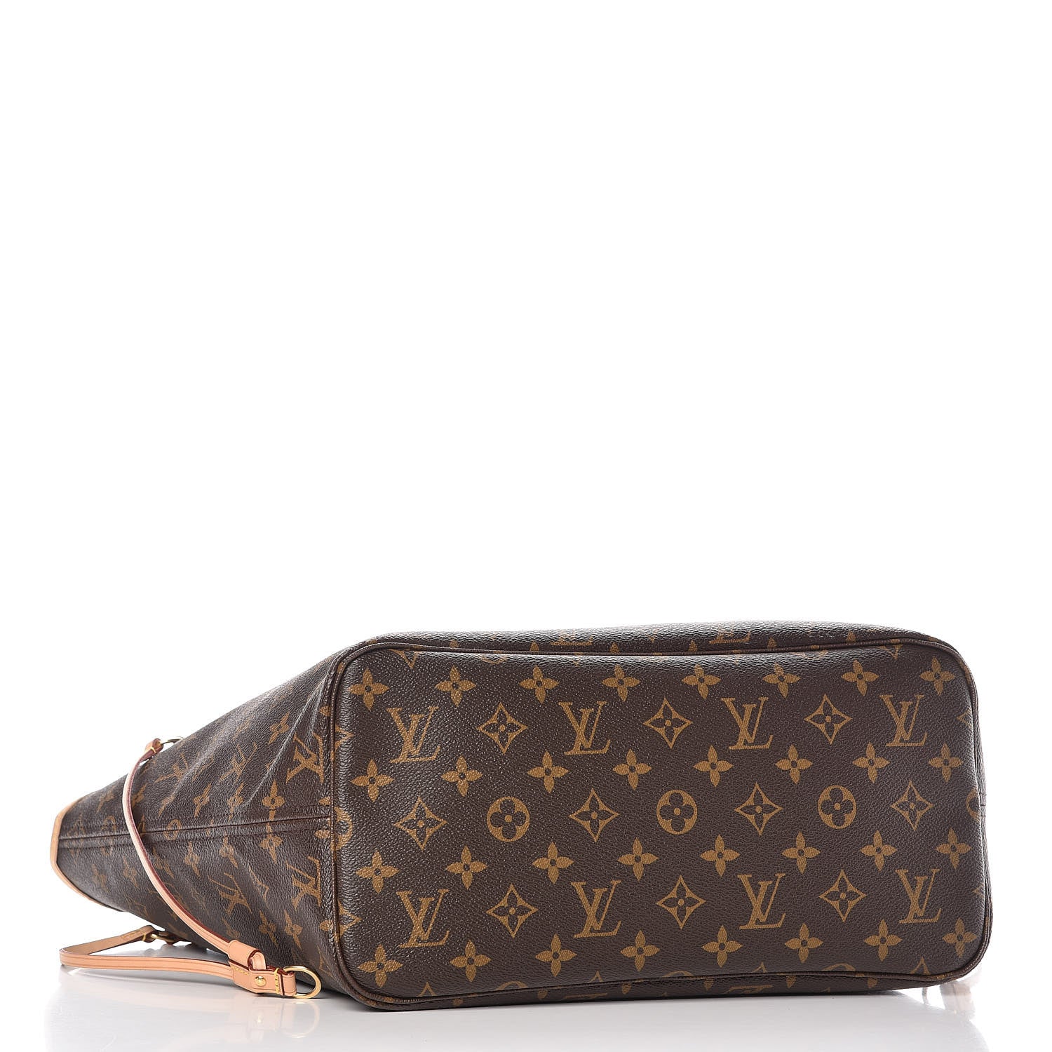 Louis Vuitton Monogram Neo Neverfull MM Pivoine 4 of 13
