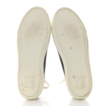 Louis Vuitton Monogram Womens Stellar Sneakers 37.5 White 5 of 8