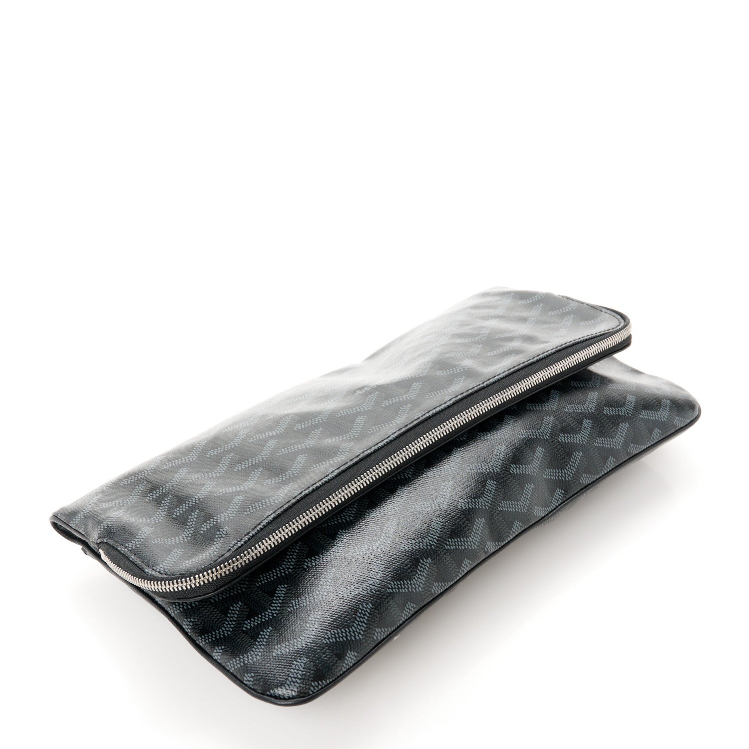 Goyard Goyardine Sainte Marie Soft Clutch 4 of 10
