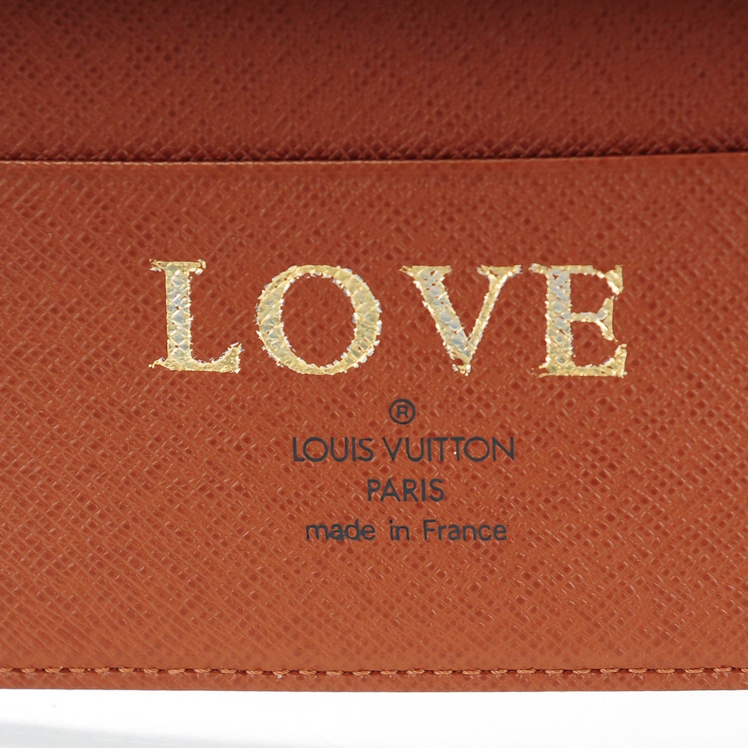 Louis Vuitton Monogram Large Ring Agenda Cover 6 of 7