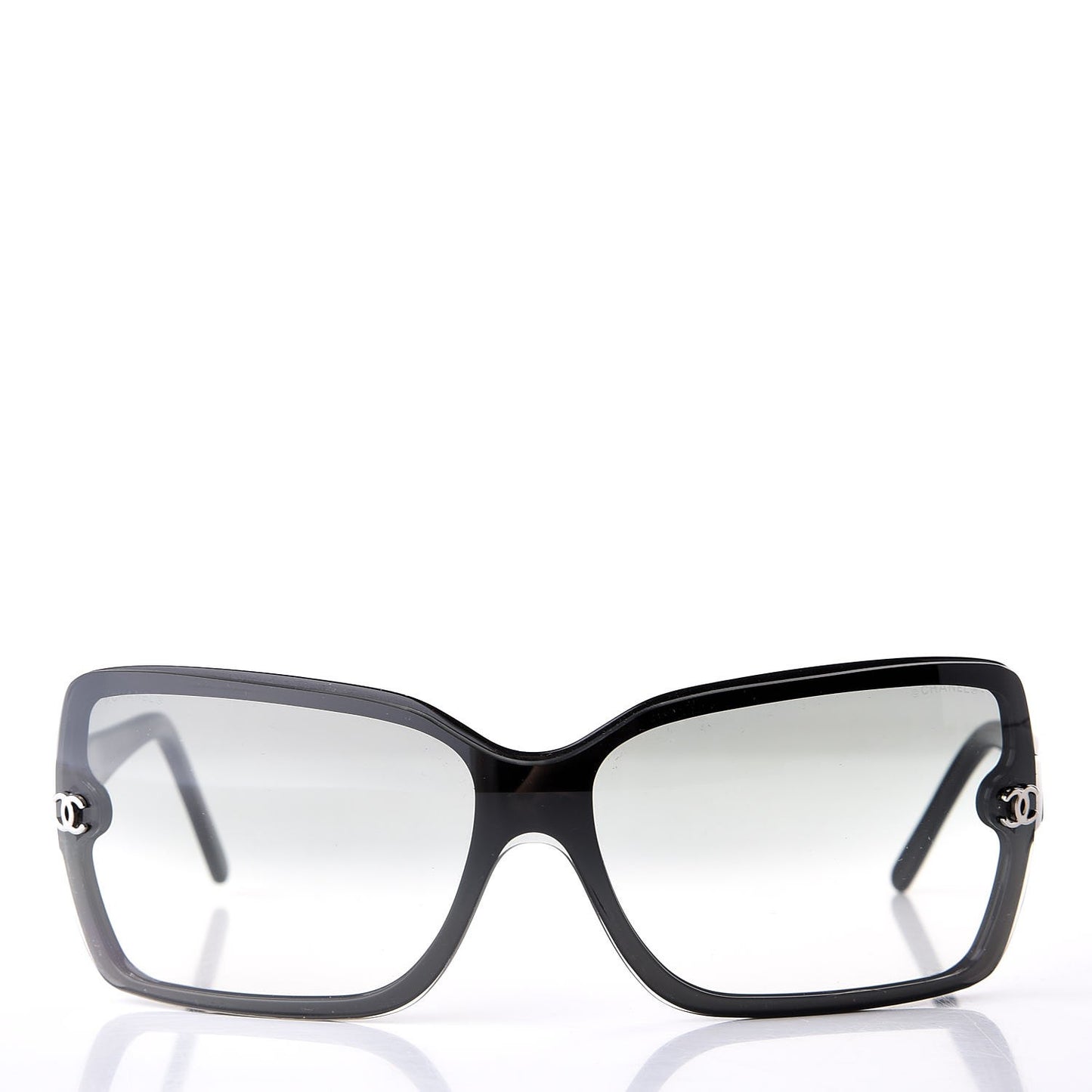 CC Logo Sunglasses 5065 Black